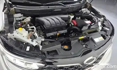 Renault QM6 2021 2.0 гидро, миниатюра 6