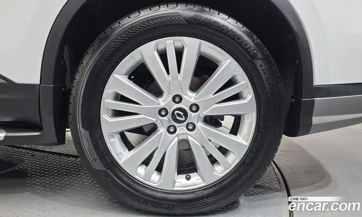 Renault QM6 2021 2.0 гидро, фото 7