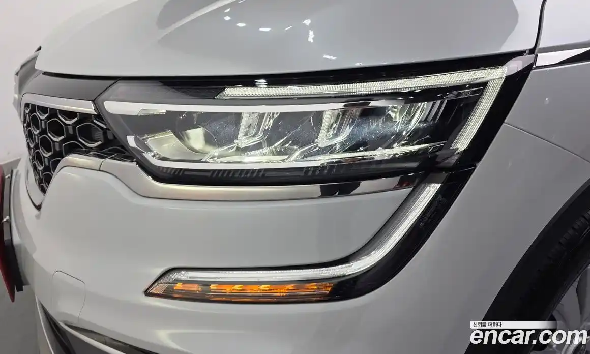 Renault QM6 2021 2.0 гидро, фото 8