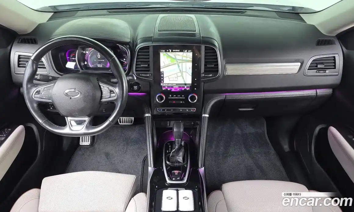 Renault QM6 2021 2.0 гидро, фото 10