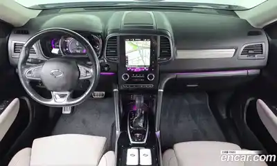 Renault QM6 2021 2.0 гидро, миниатюра 10
