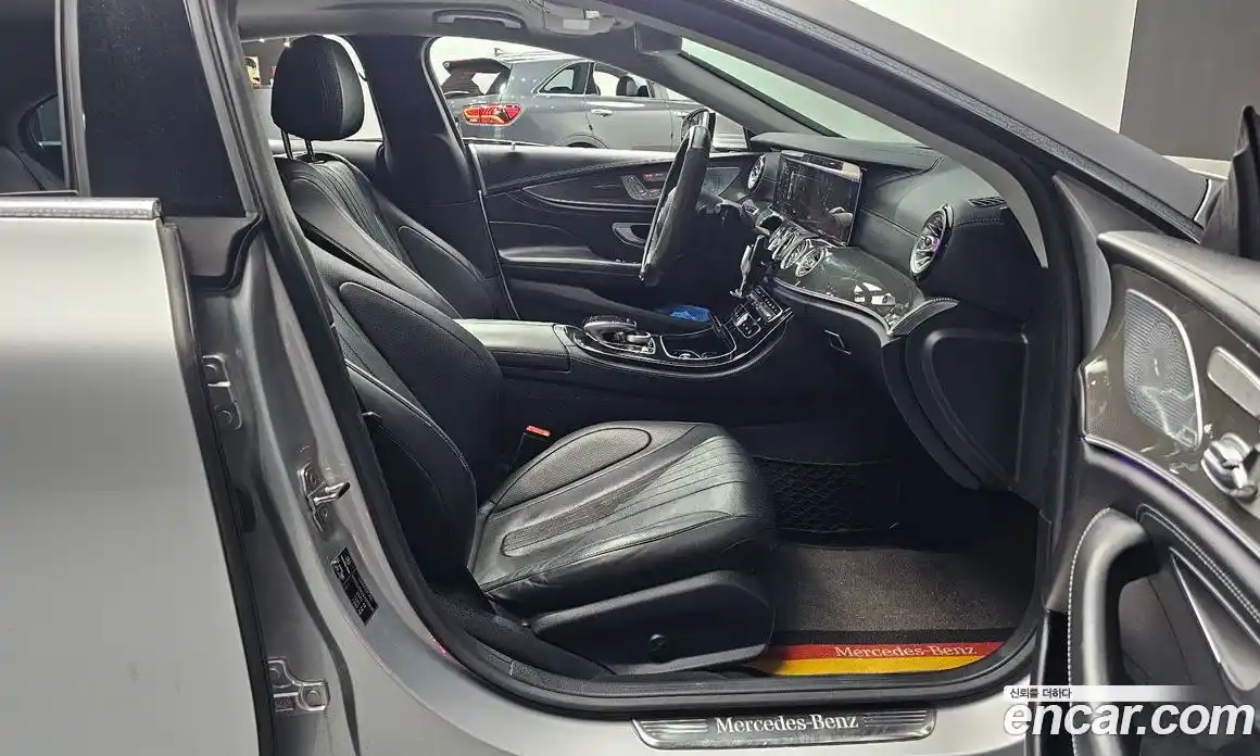 Mercedes-Benz CLS-Class 2019 2.9 гидро, фото 11