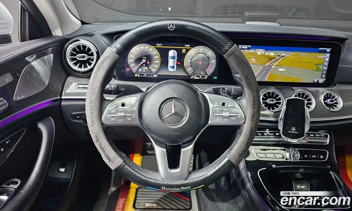 Mercedes-Benz CLS-Class 2019 2.9 гидро, фото 13