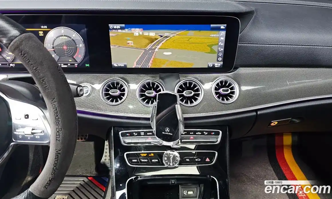 Mercedes-Benz CLS-Class 2019 2.9 гидро, фото 15