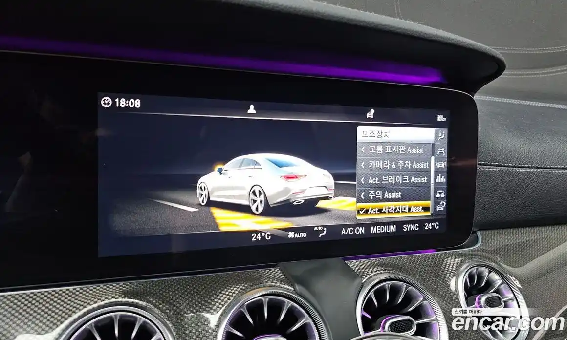 Mercedes-Benz CLS-Class 2019 2.9 гидро, фото 17