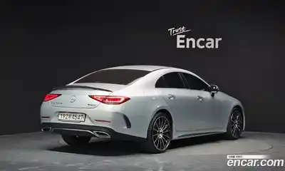Mercedes-Benz CLS-Class 2019 2.9 гидро, миниатюра 2