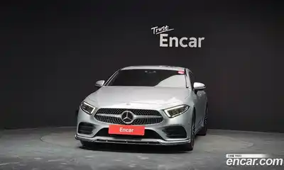 Mercedes-Benz CLS-Class 2019 2.9 гидро, миниатюра 3