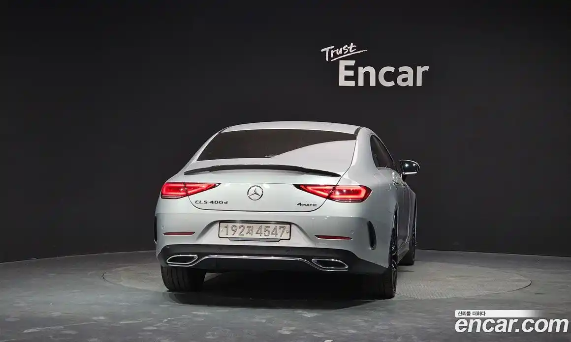 Mercedes-Benz CLS-Class 2019 2.9 гидро, фото 4