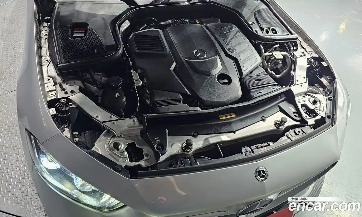 Mercedes-Benz CLS-Class 2019 2.9 гидро, фото 6