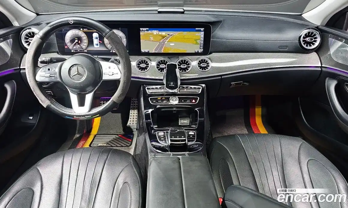 Mercedes-Benz CLS-Class 2019 2.9 гидро, фото 7