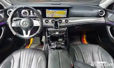 Mercedes-Benz CLS-Class 2019 2.9 гидро, миниатюра 7