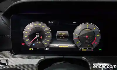 Mercedes-Benz CLS-Class 2019 2.9 гидро, миниатюра 8