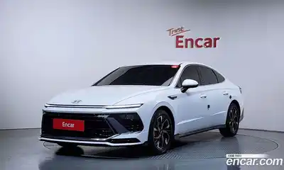 Hyundai Sonata, 2024