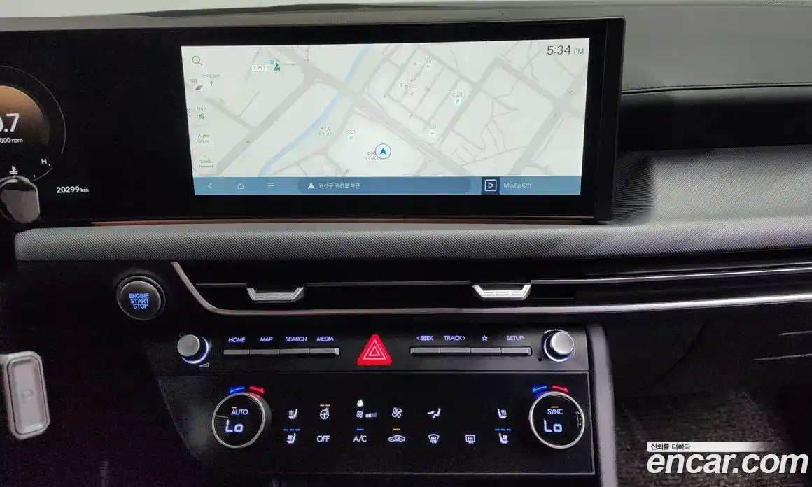 Hyundai Sonata 2024 1.6 гидро, фото 14