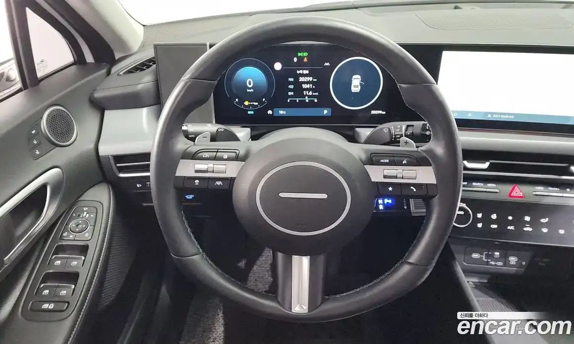 Hyundai Sonata 2024 1.6 гидро, фото 15