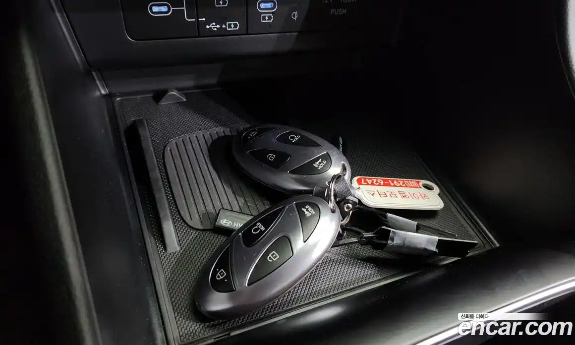 Hyundai Sonata 2024 1.6 гидро, фото 17