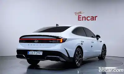 Hyundai Sonata 2024 1.6 гидро, миниатюра 2