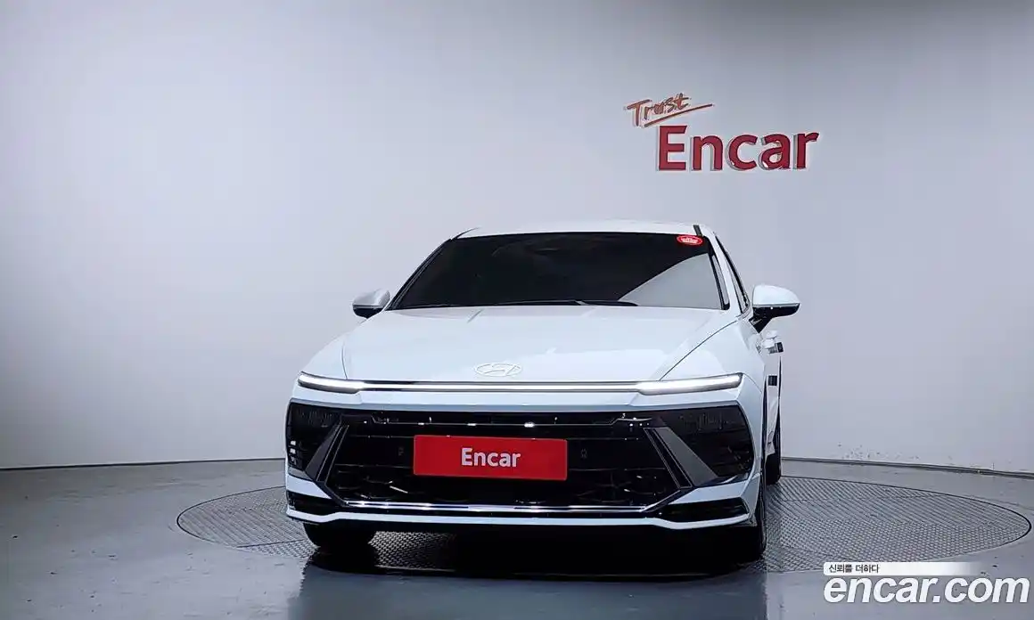 Hyundai Sonata 2024 1.6 гидро, фото 3