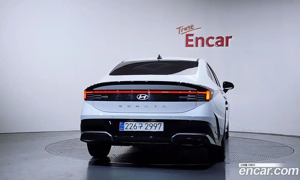 Hyundai Sonata 2024 1.6 гидро, фото 4