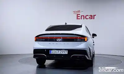 Hyundai Sonata 2024 1.6 гидро, миниатюра 4