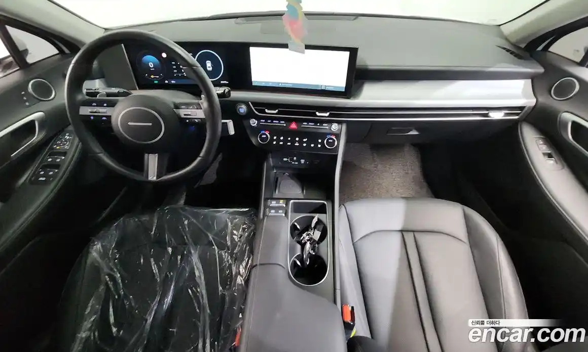 Hyundai Sonata 2024 1.6 гидро, фото 7