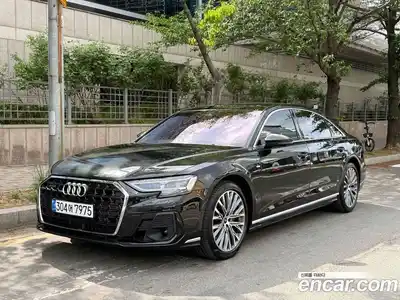 Audi A8, 2023, 9 760 км