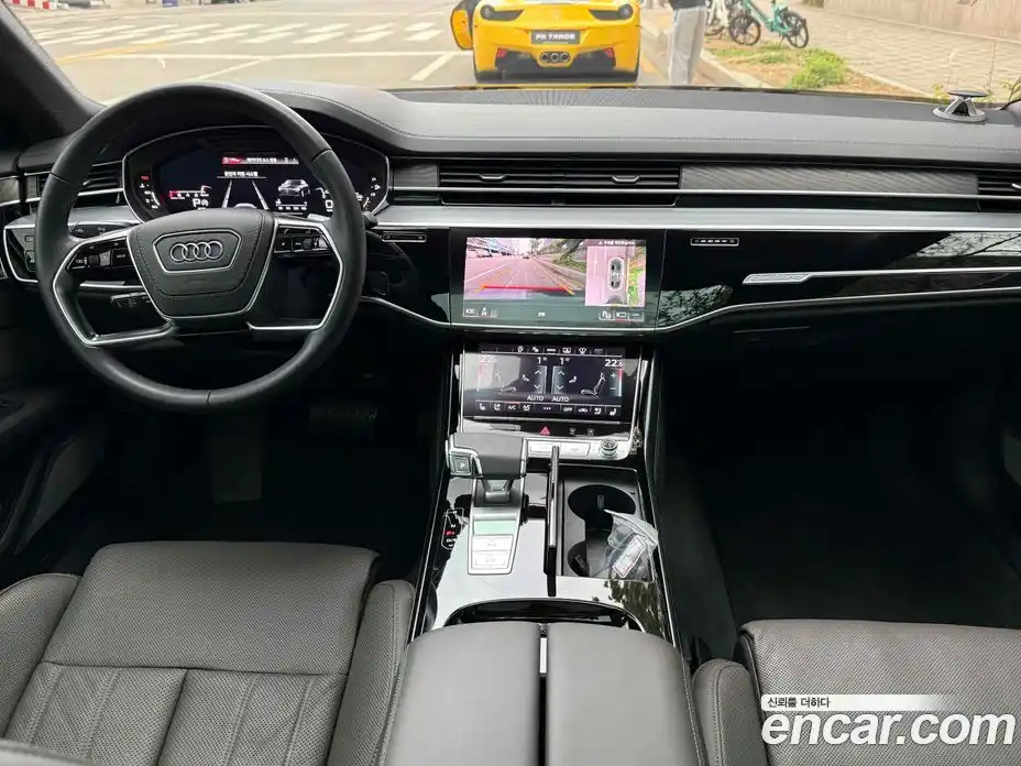 Audi A8 2023 3.0 автомат (гидро), фото 18