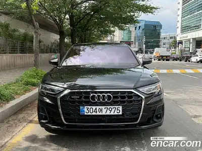 Audi A8 2023 3.0 автомат (гидро), миниатюра 2