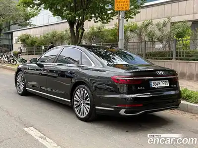 Audi A8 2023 3.0 автомат (гидро), миниатюра 3