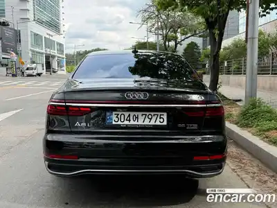 Audi A8 2023 3.0 автомат (гидро), миниатюра 4