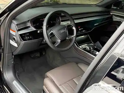 Audi A8 2023 3.0 автомат (гидро), миниатюра 9