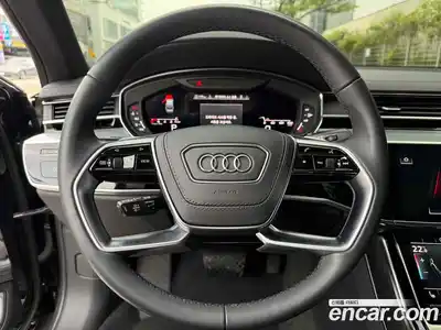 Audi A8 2023 3.0 автомат (гидро), миниатюра 10