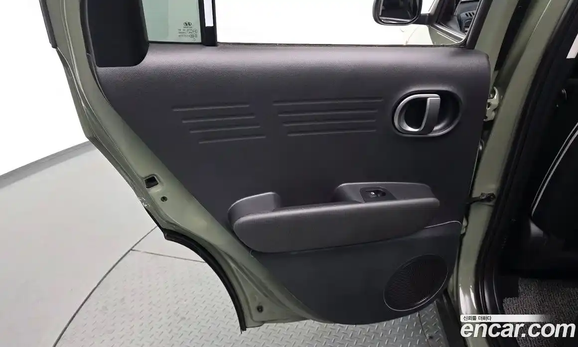 Hyundai Casper 2023 1.0 автомат (гидро), фото 15