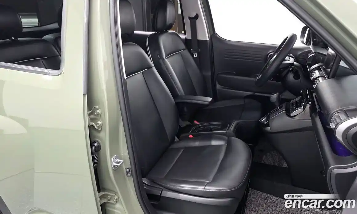 Hyundai Casper 2023 1.0 автомат (гидро), фото 17