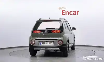 Hyundai Casper 2023 1.0 автомат (гидро), миниатюра 4
