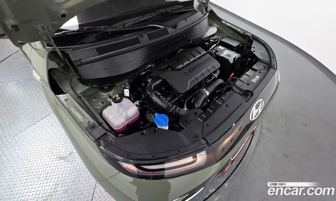 Hyundai Casper 2023 1.0 автомат (гидро), фото 6
