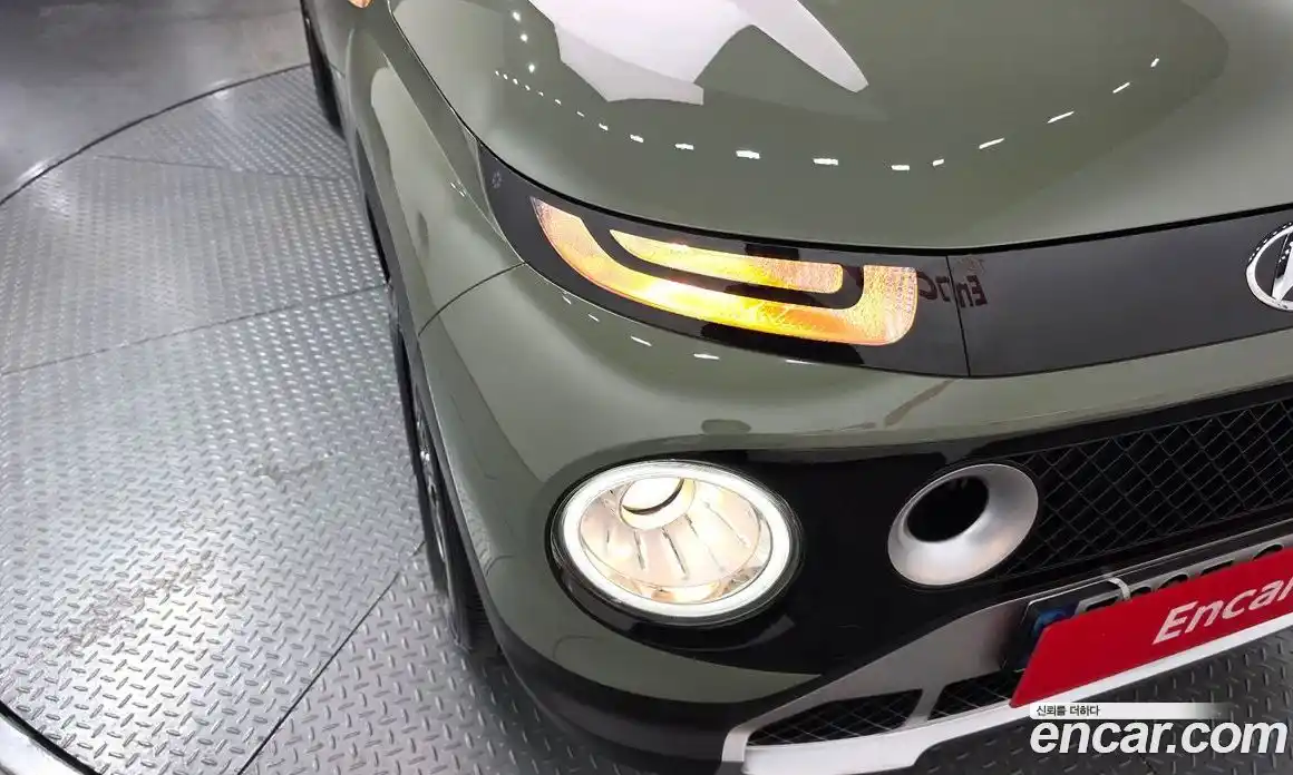 Hyundai Casper 2023 1.0 автомат (гидро), фото 8