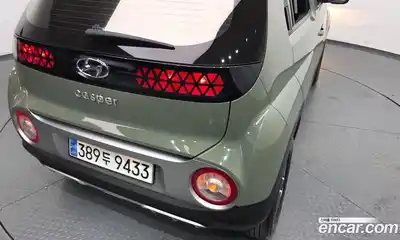 Hyundai Casper 2023 1.0 автомат (гидро), миниатюра 9