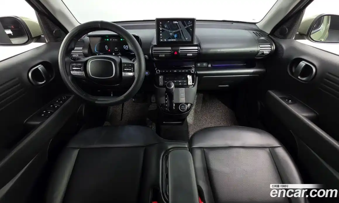 Hyundai Casper 2023 1.0 автомат (гидро), фото 10