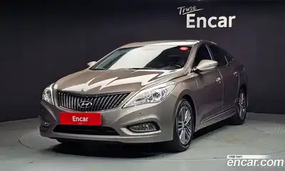 Hyundai Grandeur, 2013, 25 118 км