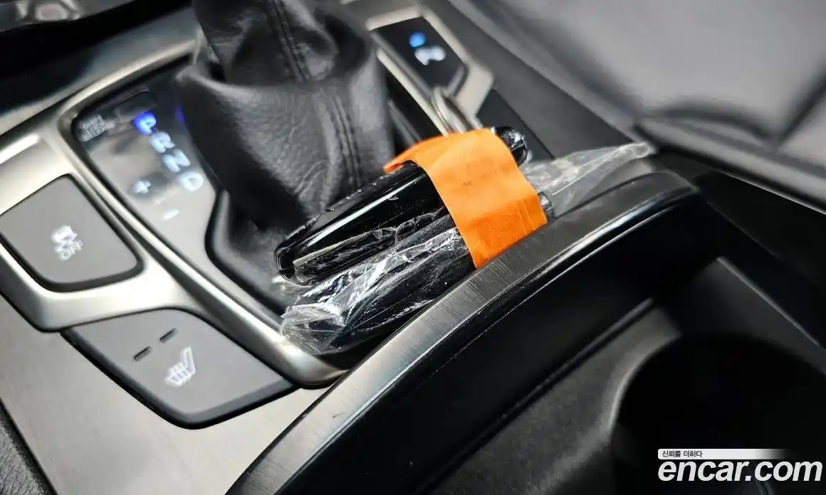 Hyundai Grandeur 2013 2.4 автомат (гидро), фото 30