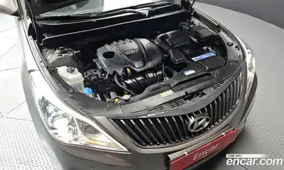 Hyundai Grandeur 2013 2.4 автомат (гидро), миниатюра 6
