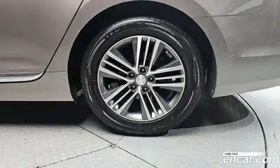 Hyundai Grandeur 2013 2.4 автомат (гидро), миниатюра 7
