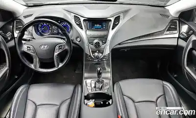 Hyundai Grandeur 2013 2.4 автомат (гидро), миниатюра 10