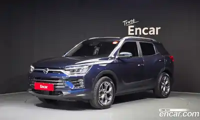 SsangYong Korando, 2019, 138 465 км