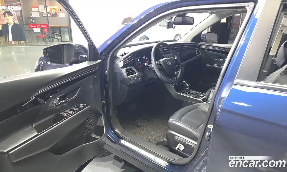 SsangYong Korando 2019 1.6 автомат (гидро), фото 13