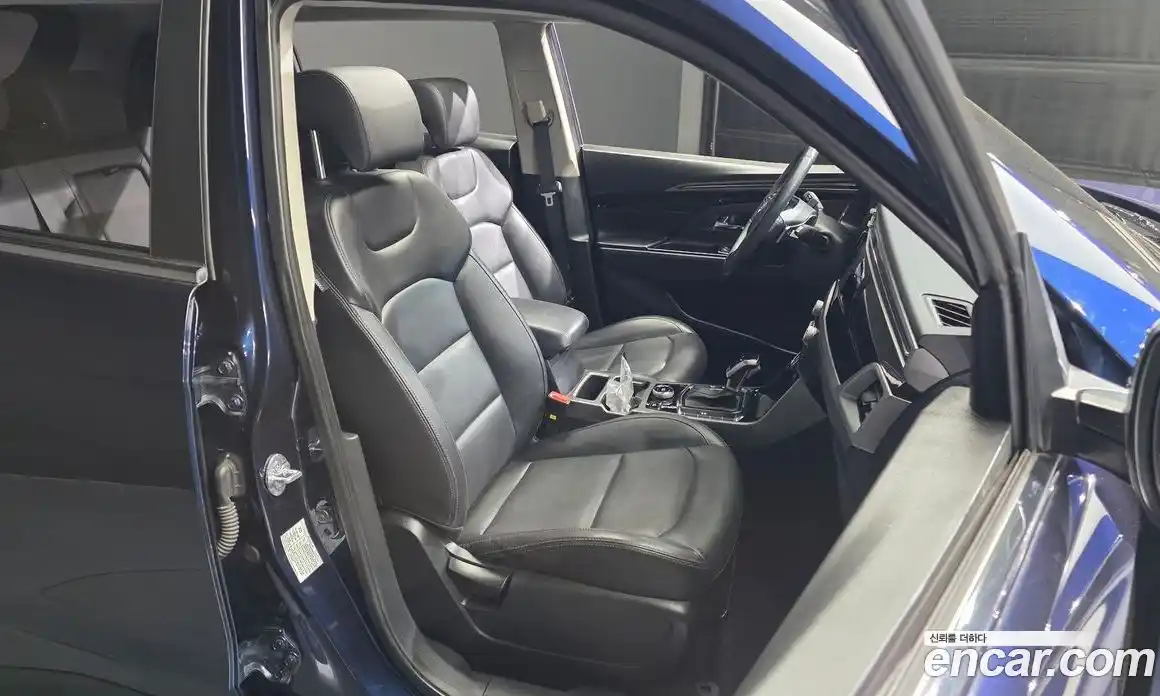 SsangYong Korando 2019 1.6 автомат (гидро), фото 16
