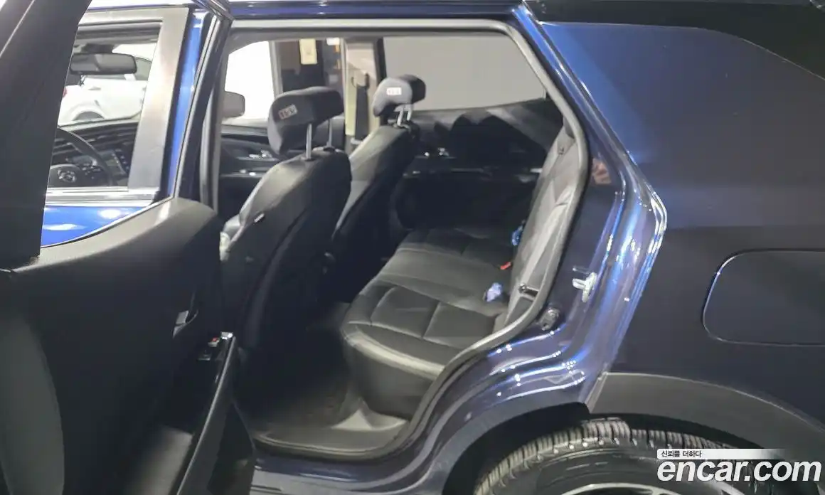 SsangYong Korando 2019 1.6 автомат (гидро), фото 17