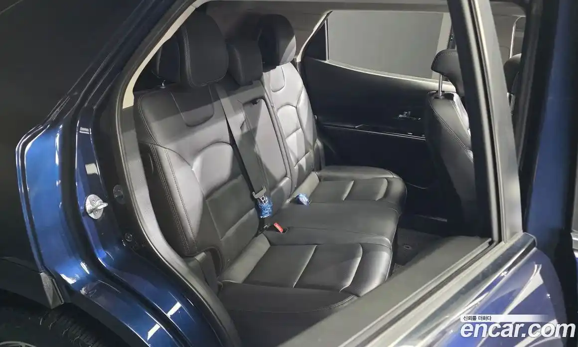 SsangYong Korando 2019 1.6 автомат (гидро), фото 18