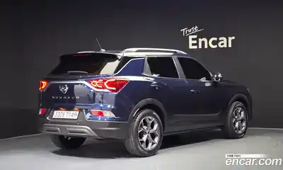 SsangYong Korando 2019 1.6 автомат (гидро), миниатюра 2